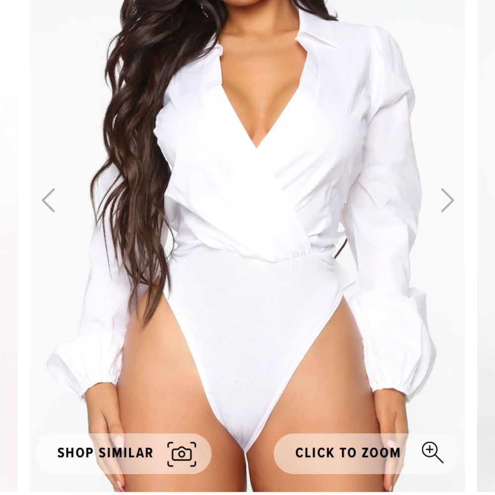 💎MAKE AN OFFER: You’ve got a way with me bodysuit